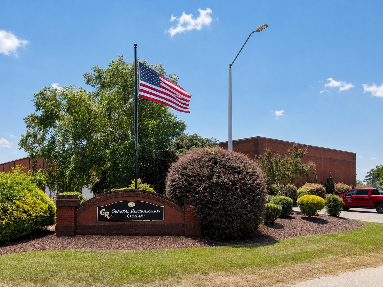 NC building location